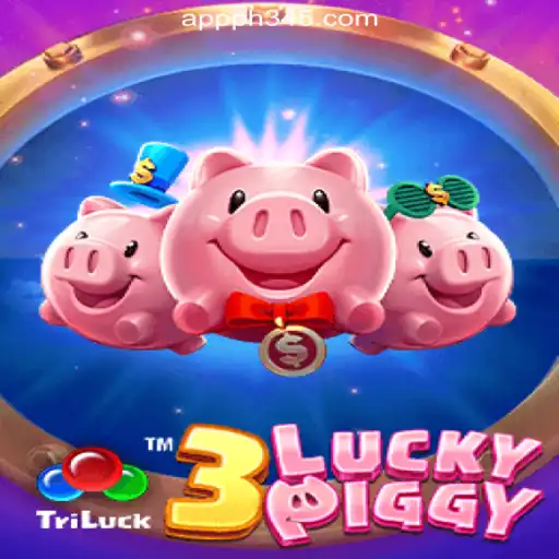 3LUCKYPIGGY: A Dive into the Thrilling World of PH345.COM's Online Casino Game