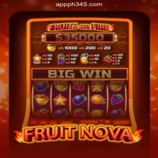 FruitNova: An Exciting Addition to PH345.COM Online Casino Philippines