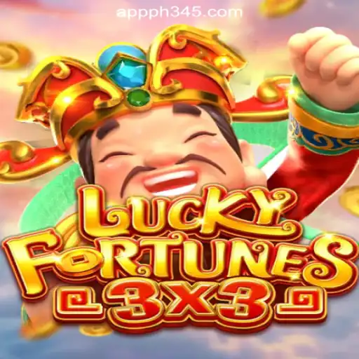 Experience the Excitement of LUCKYFORTUNES3x3 at PH345.COM Online Casino Philippines