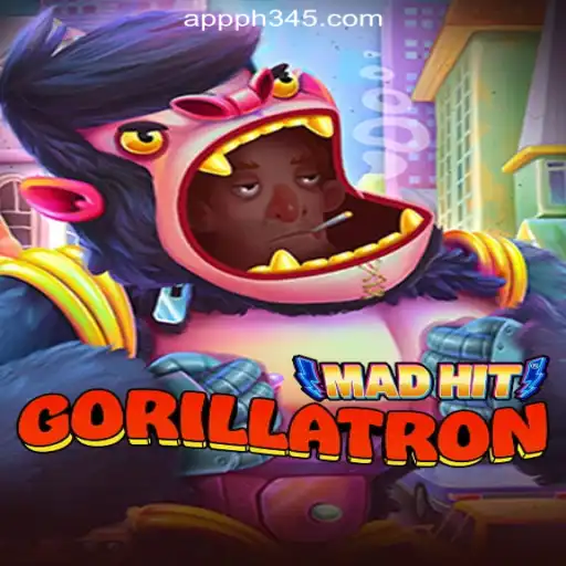 Exploring MadHitGorillatron: A Stomping Adventure at PH345.COM Online Casino Philippines
